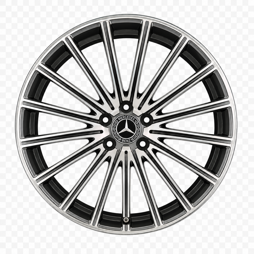 КОВАНЫЕ ДИСКИ для Mercedes-Benz CLE