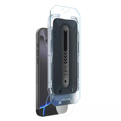Защитное стекло Nillkin Guardian Full Антишпион для iPhone 16 Pro Max