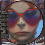 Gorillaz	Humanz (Picture)
