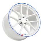 21 INCH FORGED WHEELS RIMS for PORSHE 911 GT3 2024+