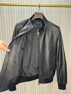 Куртка бомбер Ermenegildo Zegna