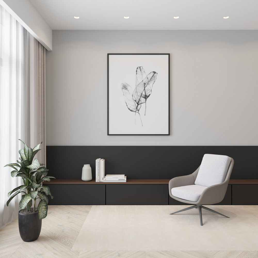 Встраиваемый светильник Denkirs Inviz DK2081-WH