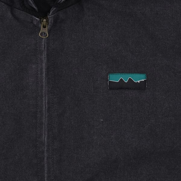 Куртка Magamaev Garage Jacket (black/washed) артикул: - купить в магазине Дайс