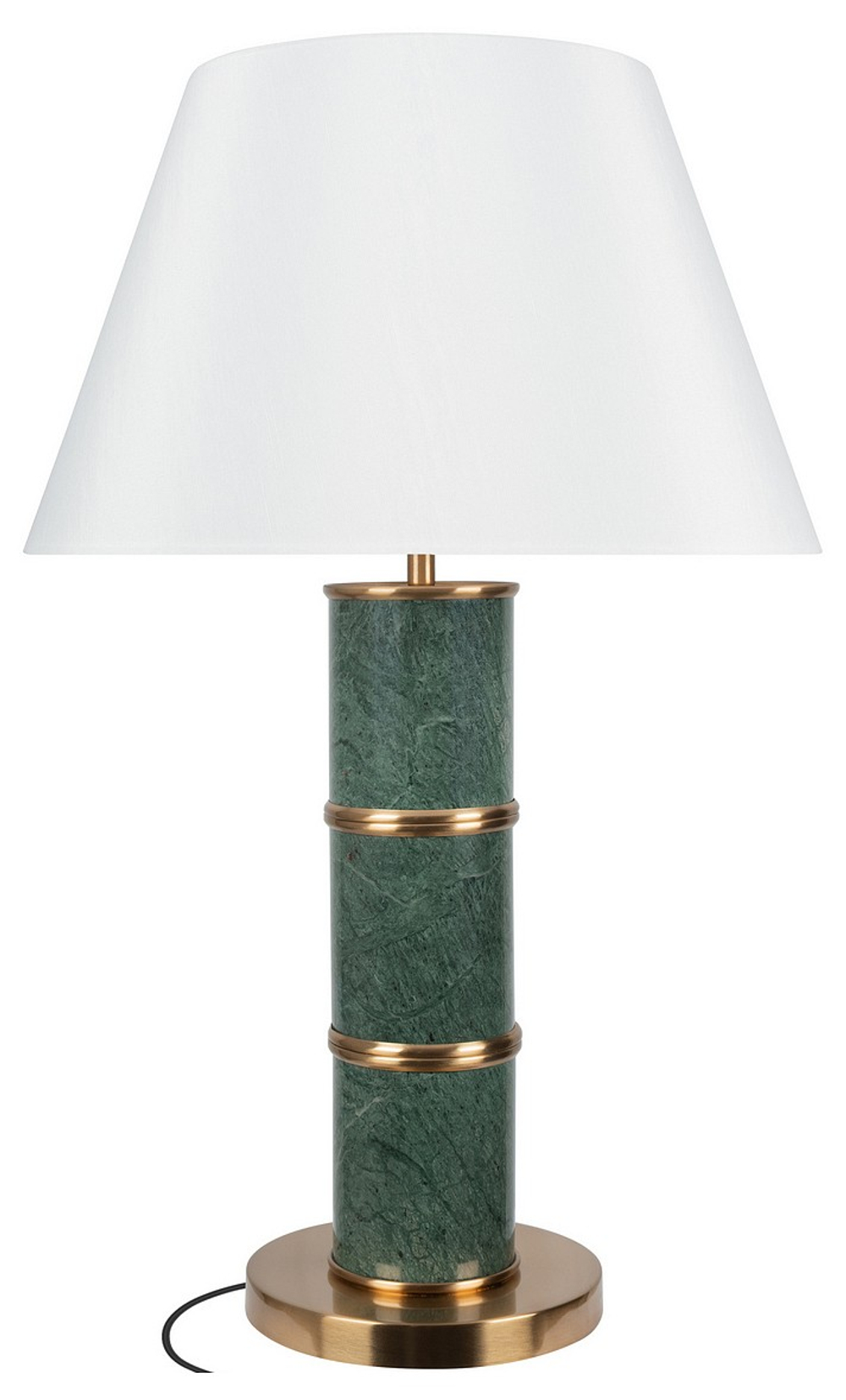 Настольная лампа декоративная Loft it Malachite 10447T