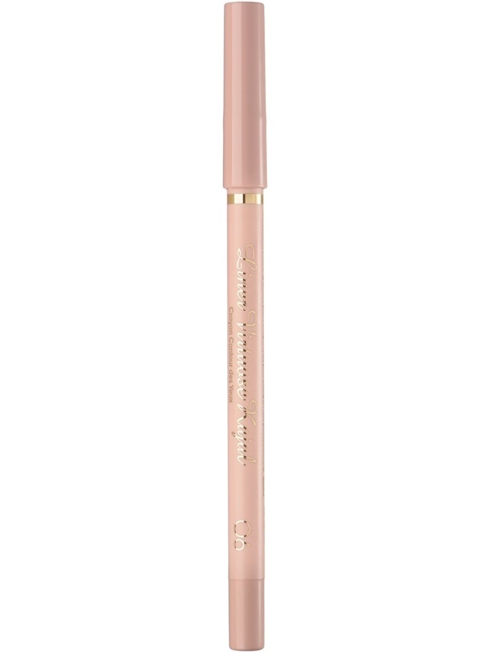 Карандаш-кайал для глаз VIVIENNE SABO Liner Virtuose Kajal - 06 бежево-розовый
