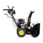 Снегоотбрасыватель CHAMPION ST761BS (6,5лсB&S950 61см6F/2Rколеса3л78,5кг эл.стартер,фара,обогрев)