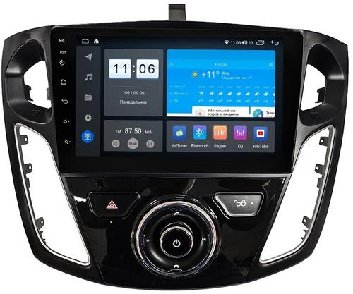 Магнитола для Ford Focus 3 2011-2019+ - AK505R9-MTK-LTE Android 10, SIM-слот