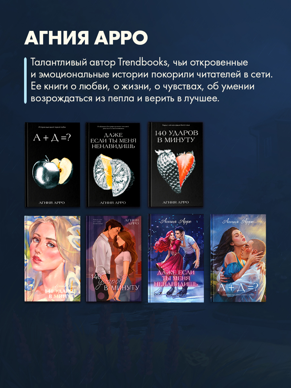 А+Д=? История еще одной первой любви