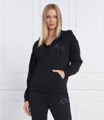 Худи Armani Exchange - черный(6LYM05 YJE5Z)