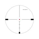 Оптический прицел Vector Optics Hugo 6-24x50 SFP (установка на Тигр, СВД, Вепрь 308 СОК-95 / Сетка VOI-10BDC / с подсветкой )