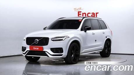 Volvo XC90 T8 R- — 2021