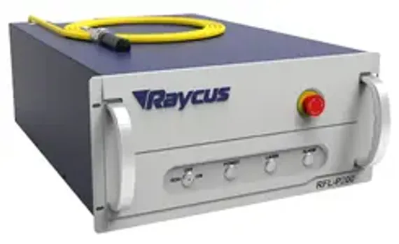 Импульсный лазерный источник Q-Switched Raycus RFL-P20QB 20 Вт