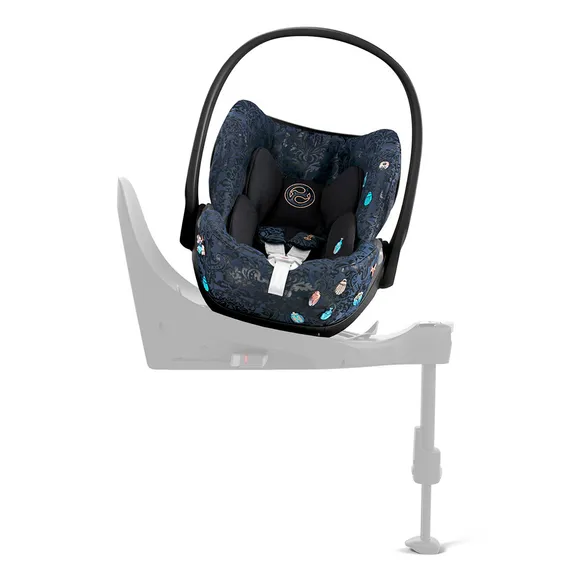 Автокресло Cybex Cloud T i-Size Jewels of Nature