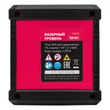 Лазерный уровень XQB RED Pro SET, 10 м, красный луч, батарейки, штатив MTX — фото 6