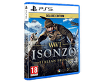 WWI Isonzo (PS5) Б\У
