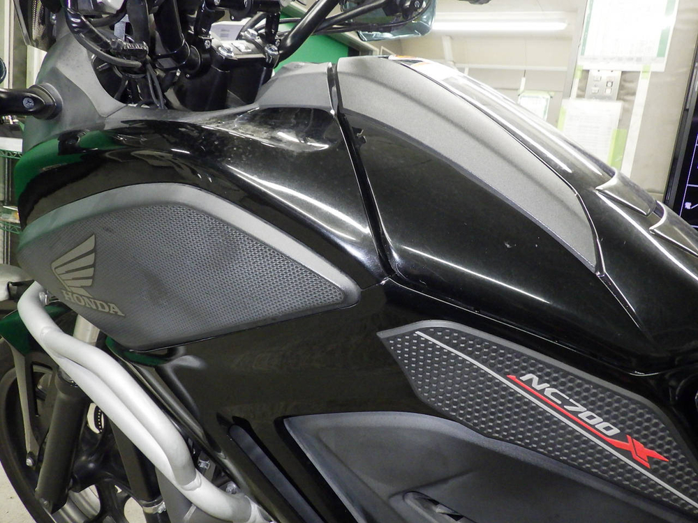 Honda NC700XD 2013