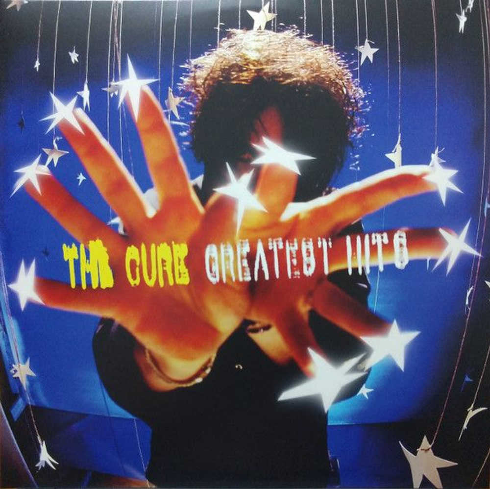 The Cure — Greatest Hits (LP)