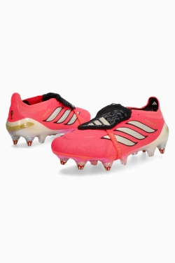 Бутсы adidas Predator Elite FT SG - розовый