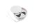 Диффузор теневой Visioner TDNP125W/150 белый/белая крышка с приточно-вытяжным вентилятором для натяжного потолка с регулировкой потока воздуха D 125 мм