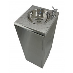 Фонтанчик Fonteco DF24-1LDf (AISI304)