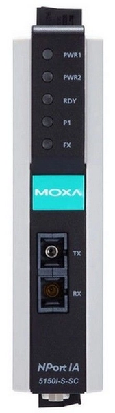 NPort IA-5150-S-SC