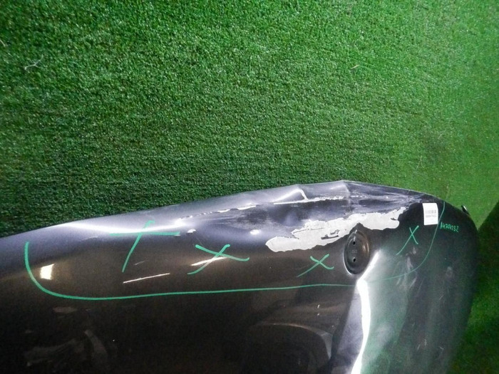 Капот Mercedes M W166 (2011-2015)