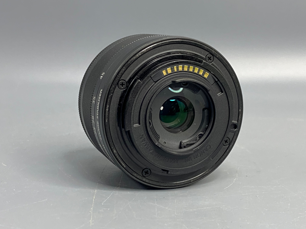 Canon EOS M6 Kit 18–55 mm f/3.5–5.6 IS STM