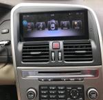 Магнитола для Volvo XC60 2014-2017 (поддержка штатного меню) - Kuberg JT-V8004-8128 экран 8.8", Android 12, Быстрая