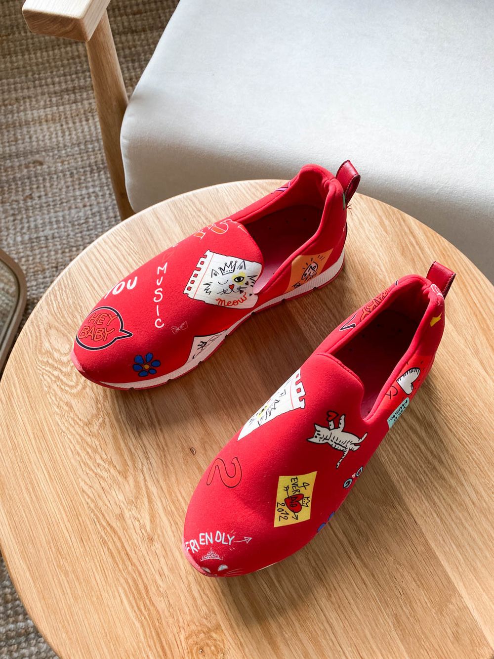 Кроссовки Dolce&Gabbana