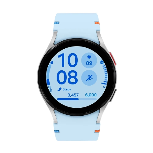 Умные часы Samsung Galaxy Watch FE 40mm Bluetooth / Wi-Fi, Silver (Серебристый)