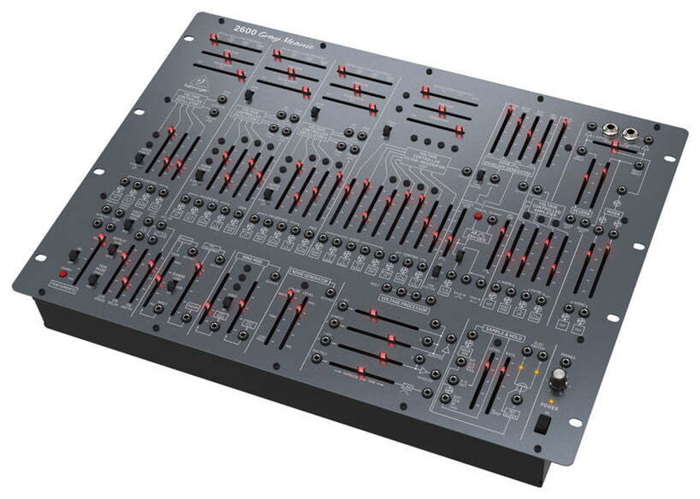 Behringer 2600 Gray Meanie