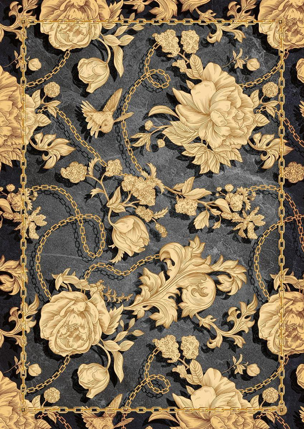 Коврик 74х140 Finicop Versailles