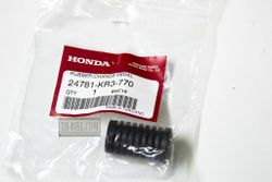 24781-KR3-770. RUBBER, GEAR CHANGE PEDAL. HONDA