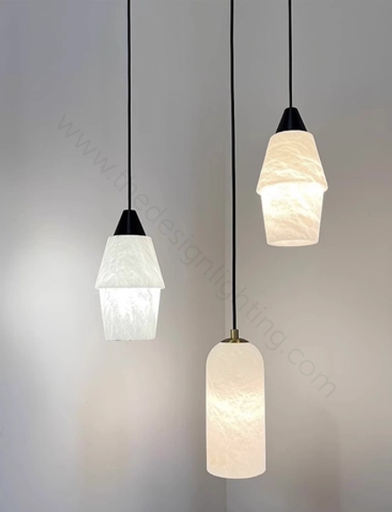 Pendant design lamp .ten ma do by Atelier Alain Ellouz
