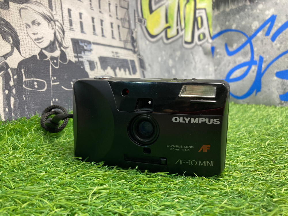 Olympus AF-10 Mini