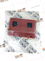 Направляющая аутригера WEAR PAD 160/01114 JCB