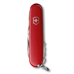 Нож Victorinox Mountaineer red 1.3743 (91 мм)