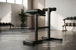 Гиперэкстензия горизонтальная/ Римский стул VictoryFit VF-A5003