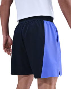 Мужские теннисные шорты Nike Court Slam Dri-FIT - dark obsidian/sapphire/white