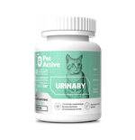PETACTIVE Витаминно-минеральный комплекс 12 в 1 для кошек поддержание здоровья мочевыводящих путей (100 таблеток)