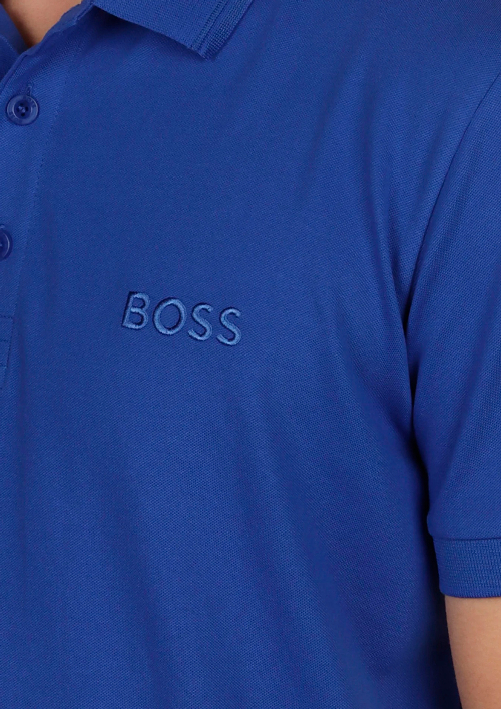 Поло BOSS Paddy Pro