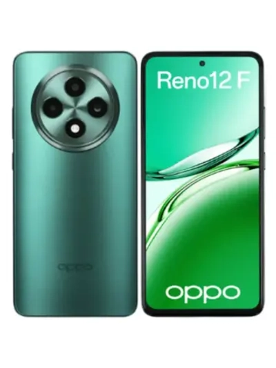 6,67" Смартфон Reno12 F 4G 8/512 ГБ 6932169351607 GREEN