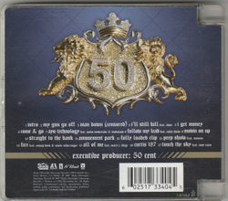 50 Cent — Curtis (CD)