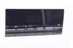 Модуль управления стиральной машины Hisense WDQA8014VM в сборе с пластиком