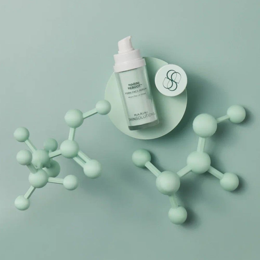 Marini SkinSolutions Reboot Регенерирующая лонжевити-сыворотка с PDRN для активного омоложения кожи, 30 мл