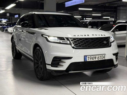 Land Rover Range Rover Velar 2.0 D240 R-Dynamic SE — 2018
