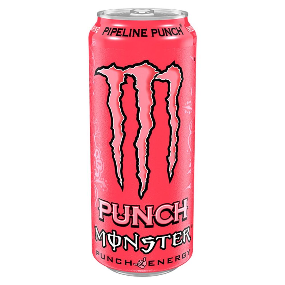 Monster Energy Pipeline Punch, 500 мл