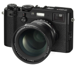 Телеконвертер Fujifilm TCL-X100 II, черный