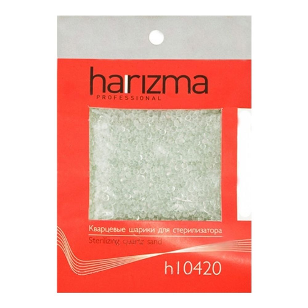 Кварцевые шарики для стерилизатора Harizma, 150г (h10420) - 2