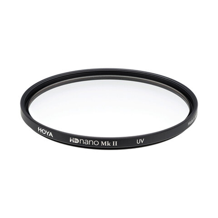 Светофильтр Hoya UV HD Nano Mk II ультрафиолетовый 82mm